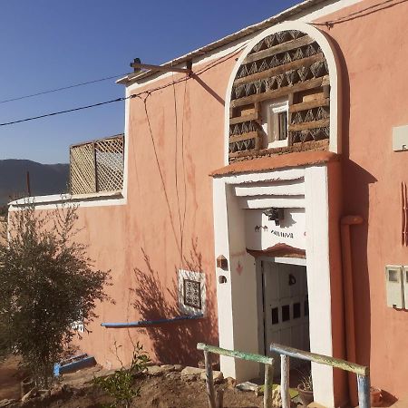 Chambre D'Hote Yamina Tafraout Esterno foto