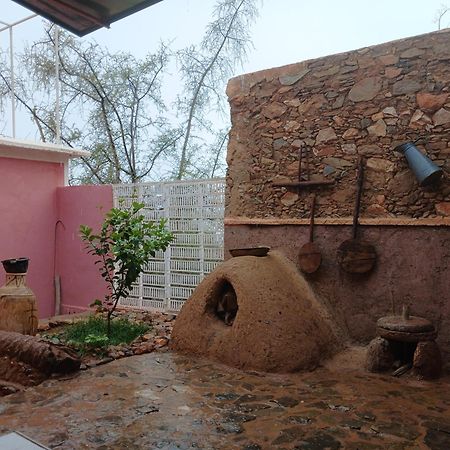 Chambre D'Hote Yamina Tafraout Esterno foto