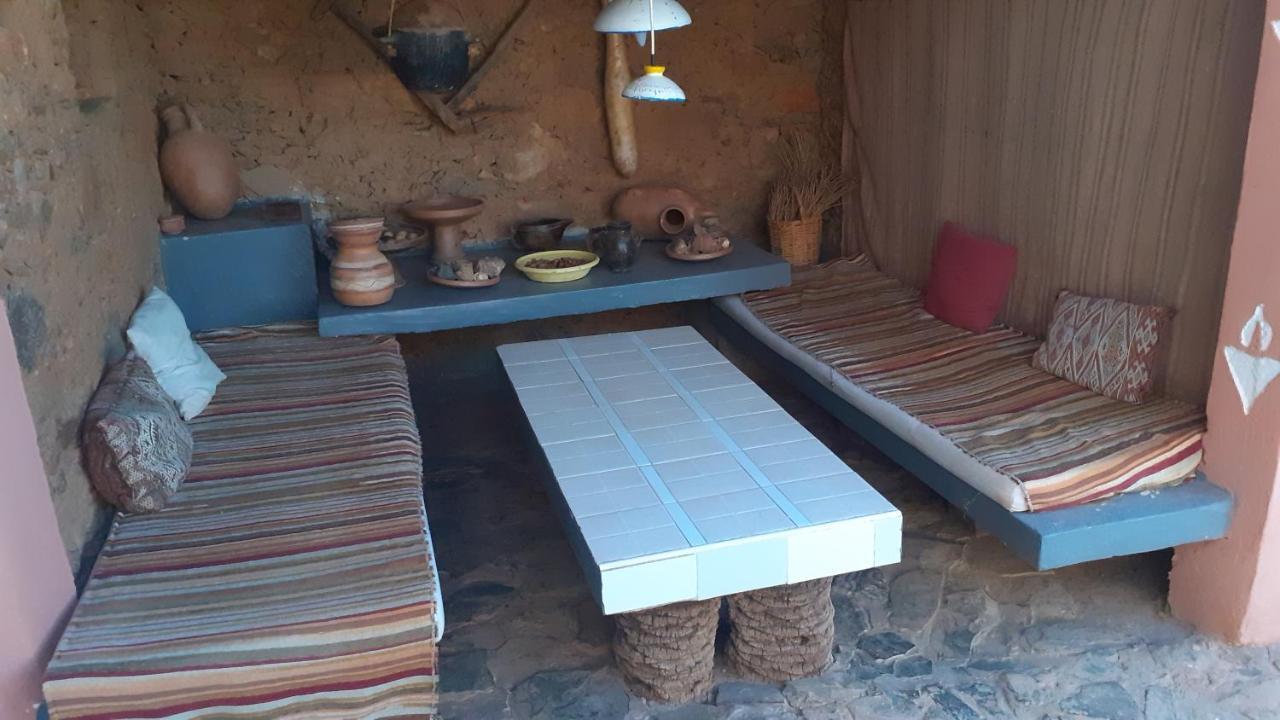 Chambre D'Hote Yamina Tafraout Esterno foto