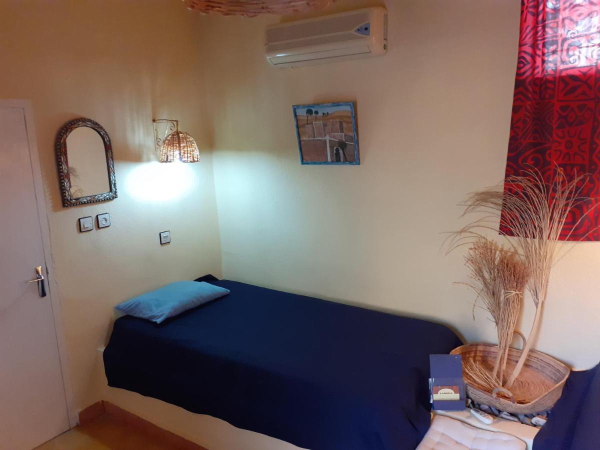 Chambre D'Hote Yamina Tafraout Esterno foto