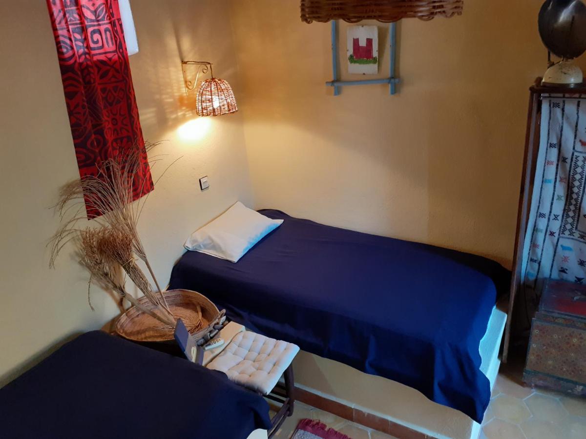 Chambre D'Hote Yamina Tafraout Esterno foto
