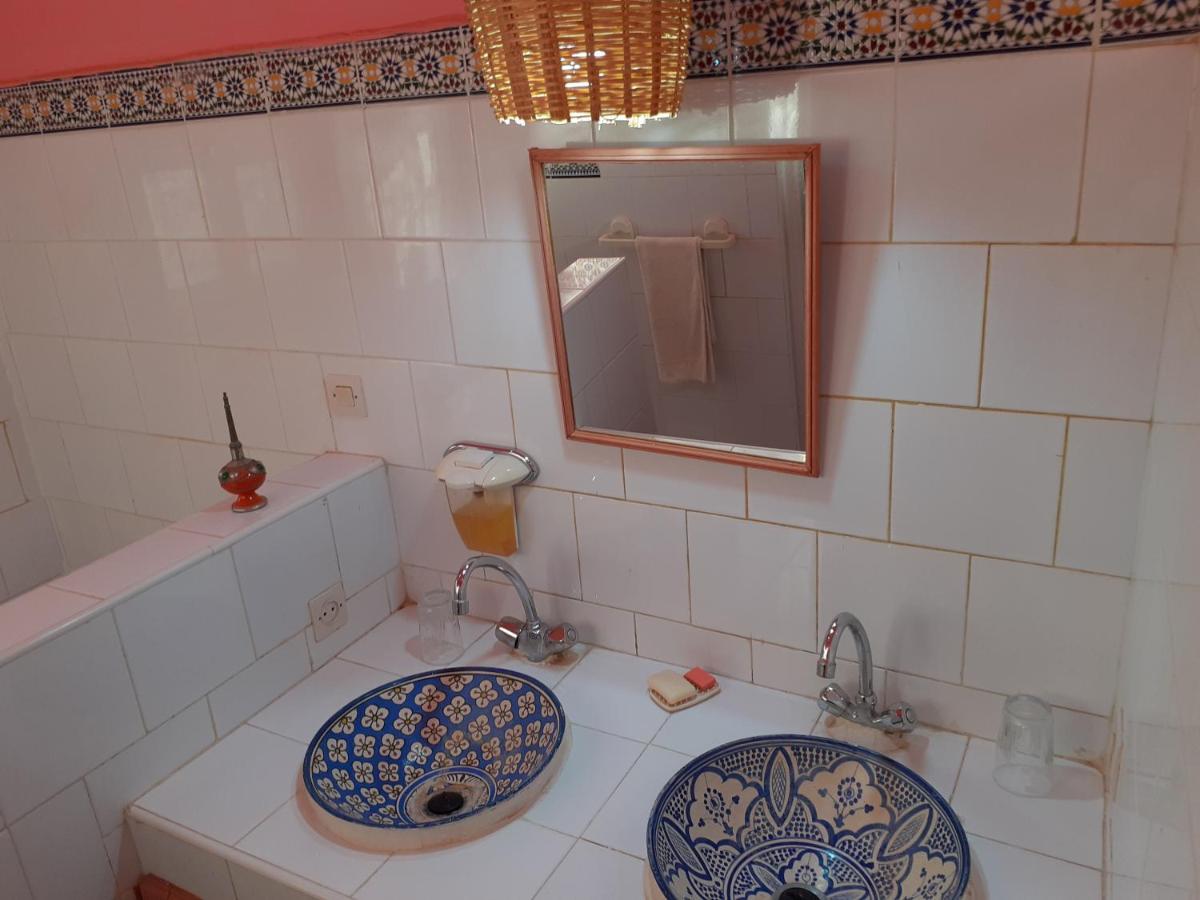 Chambre D'Hote Yamina Tafraout Esterno foto