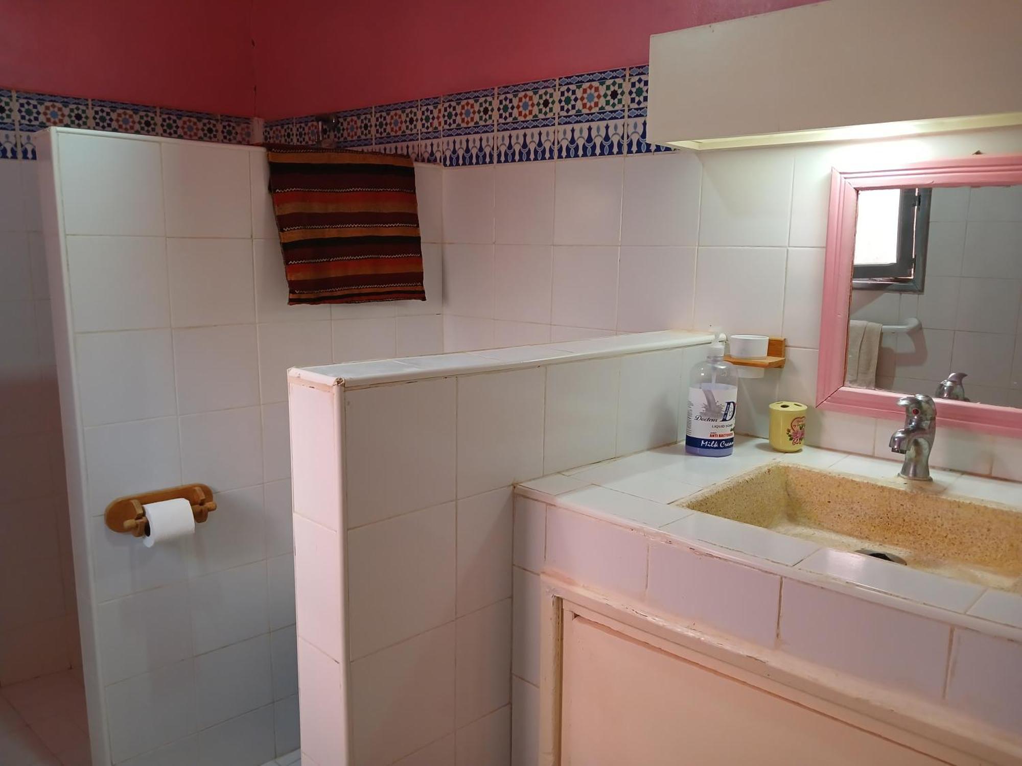 Chambre D'Hote Yamina Tafraout Esterno foto