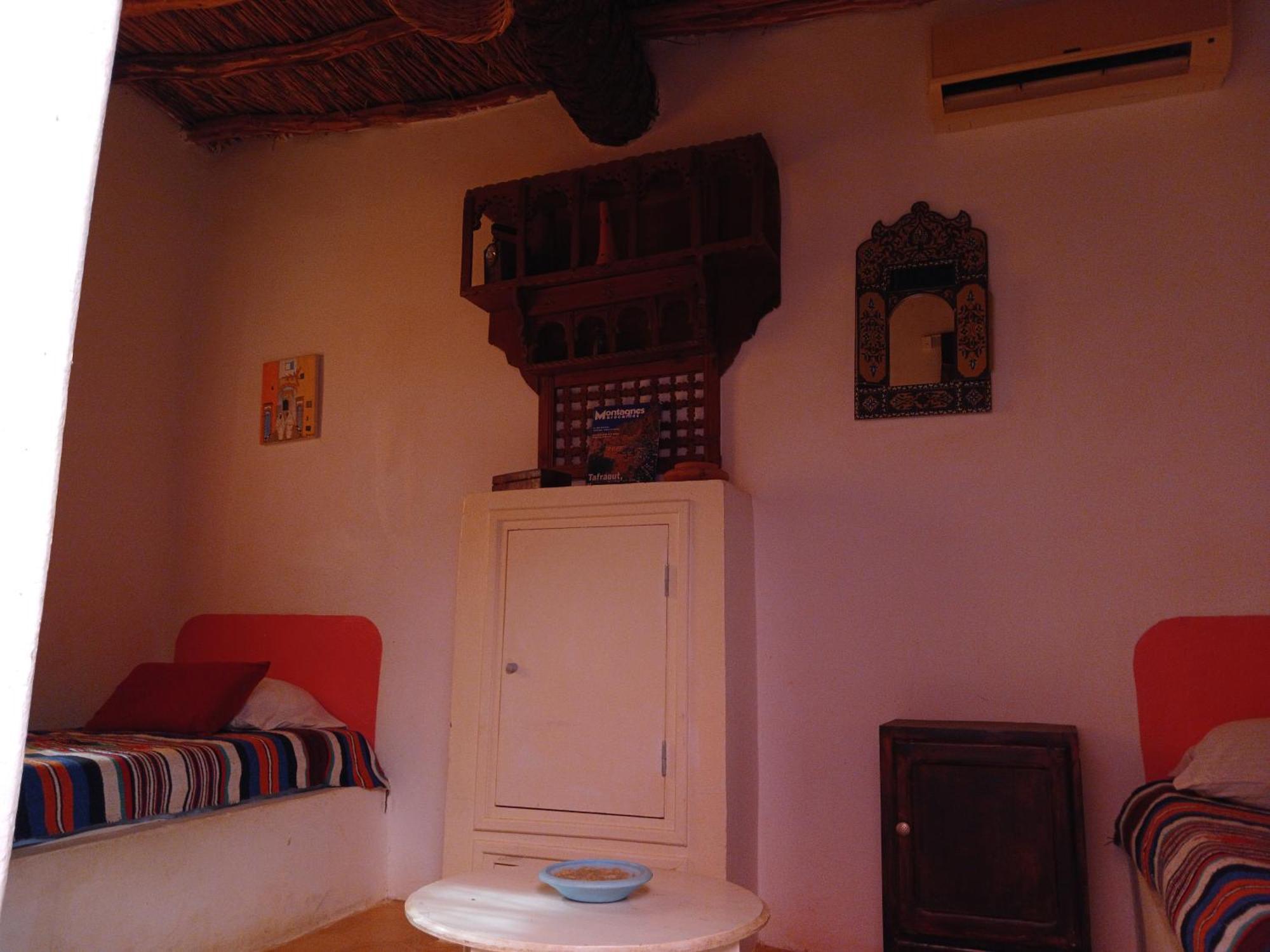 Chambre D'Hote Yamina Tafraout Esterno foto