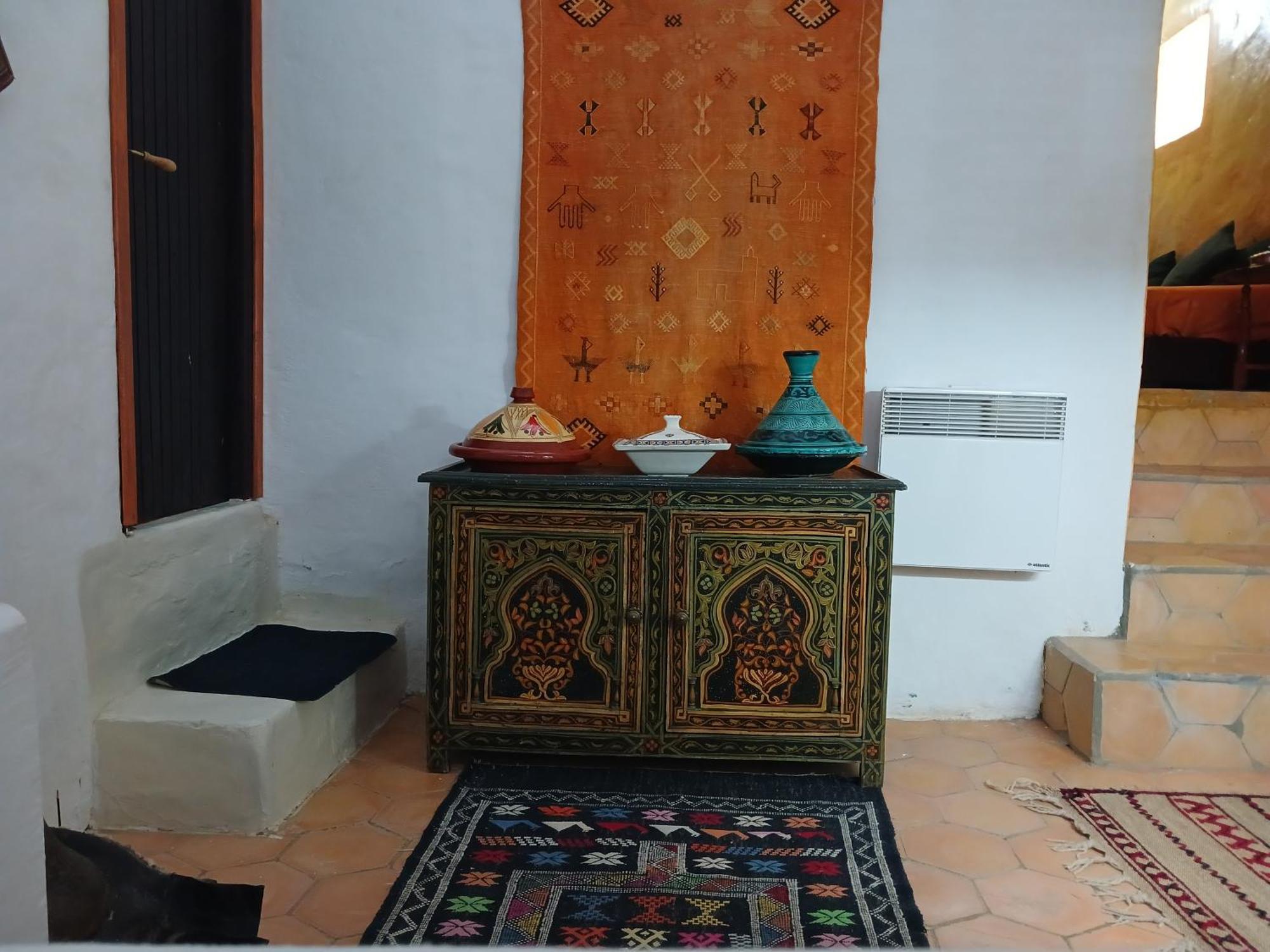 Chambre D'Hote Yamina Tafraout Esterno foto