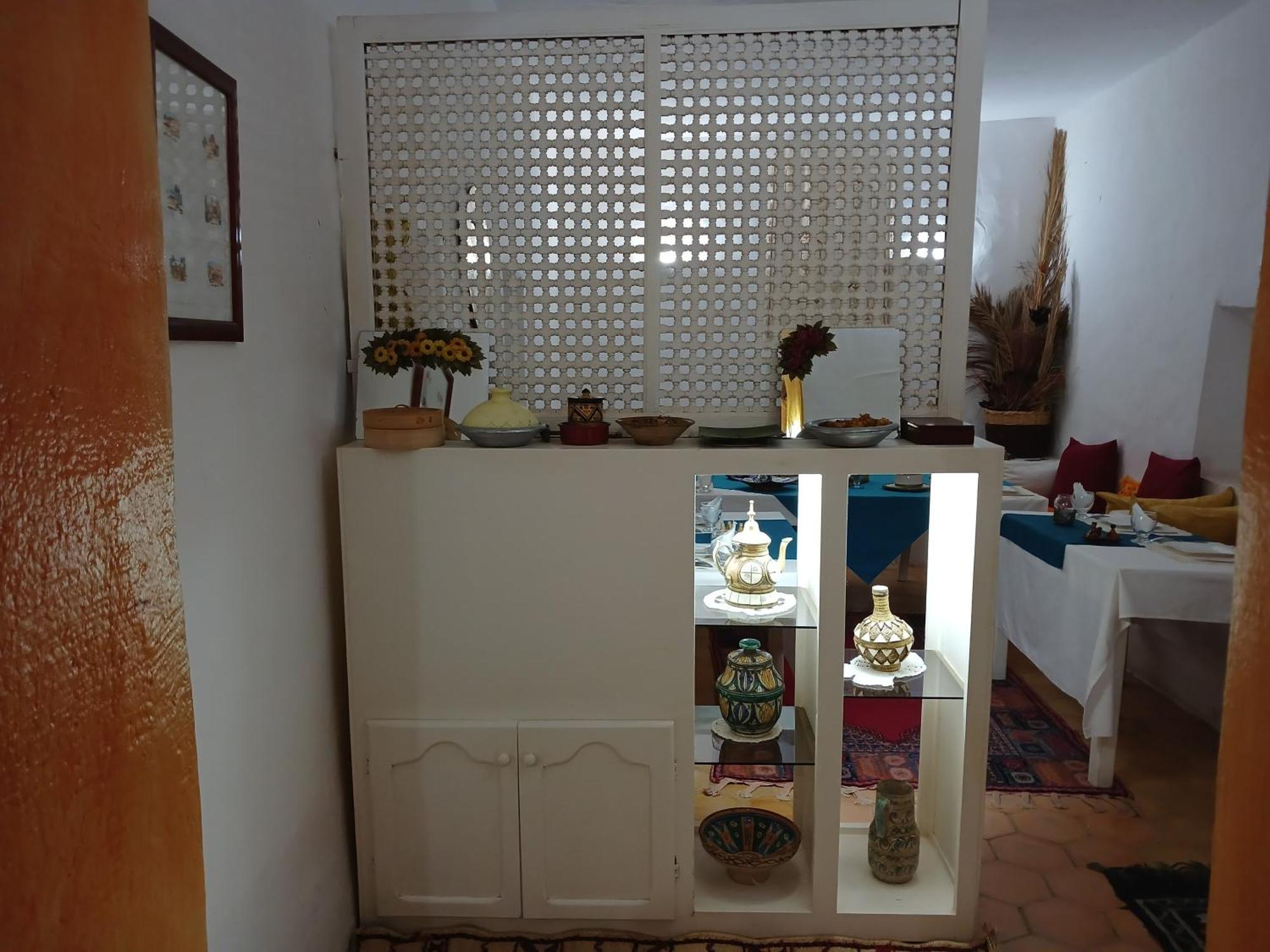 Chambre D'Hote Yamina Tafraout Esterno foto