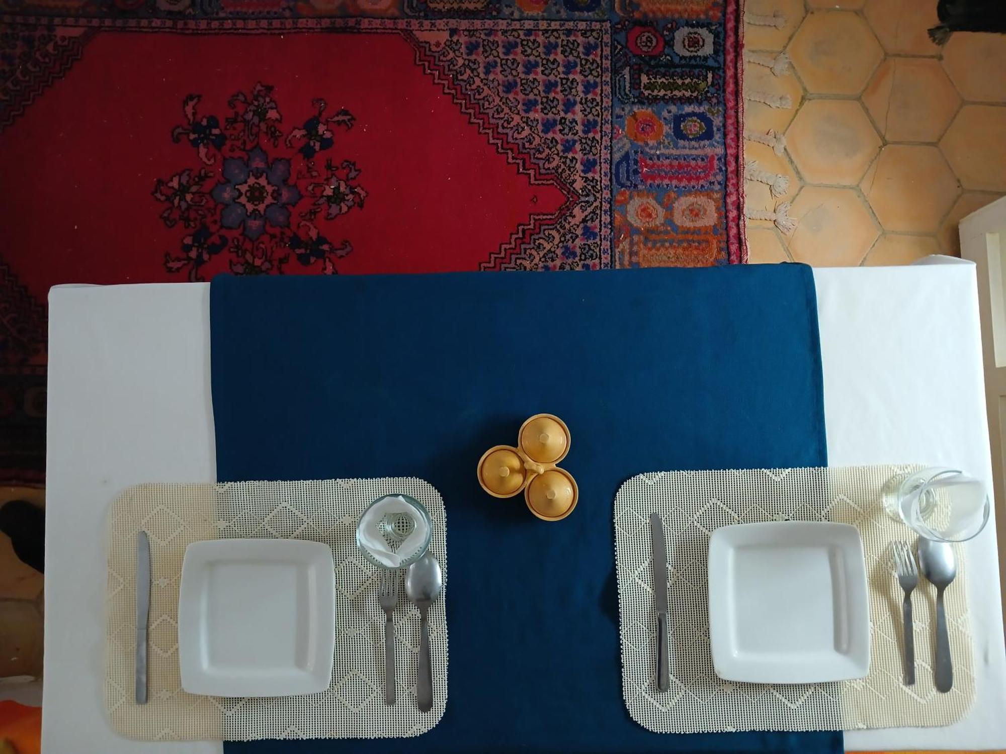 Chambre D'Hote Yamina Tafraout Esterno foto