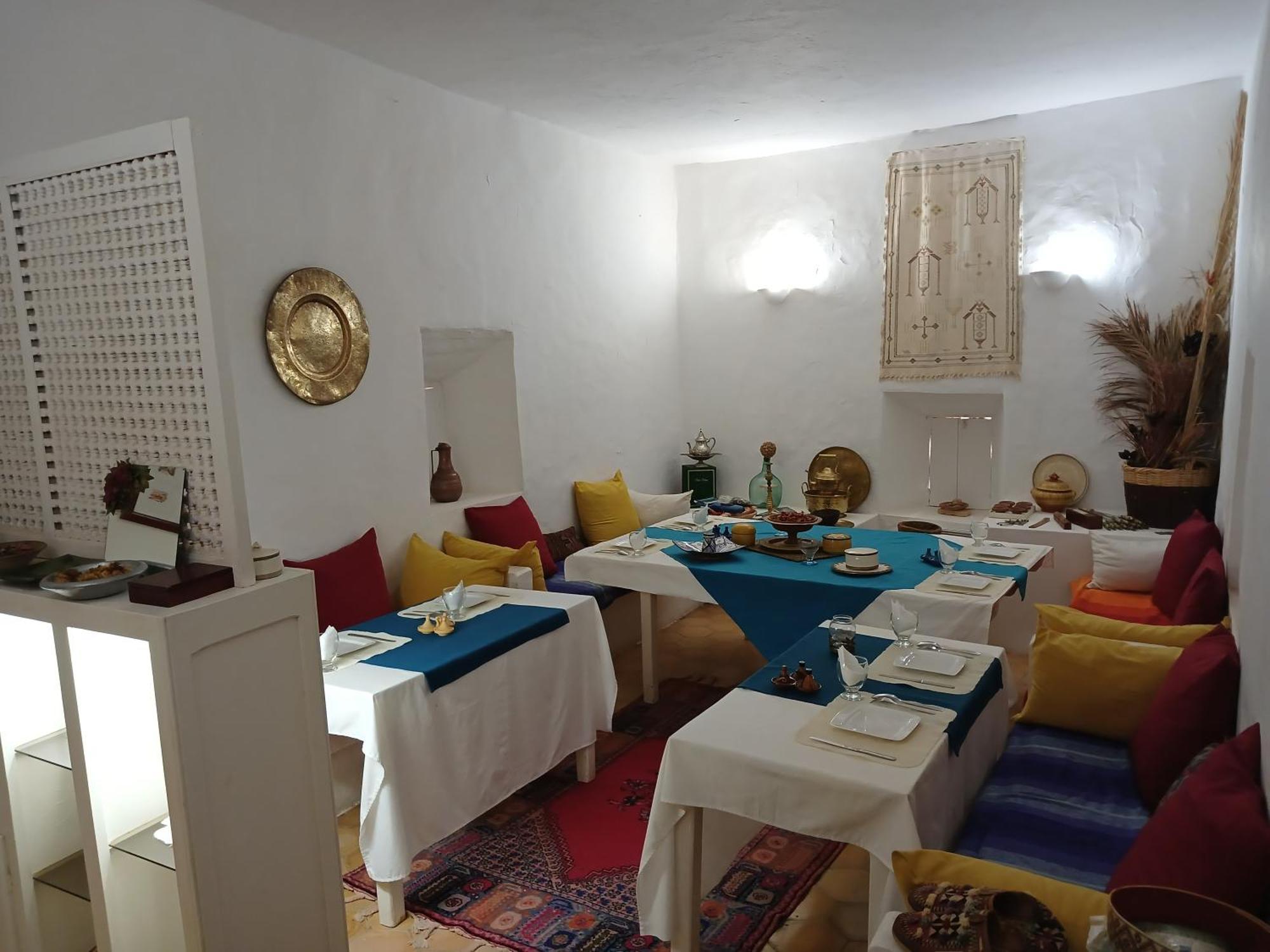 Chambre D'Hote Yamina Tafraout Esterno foto