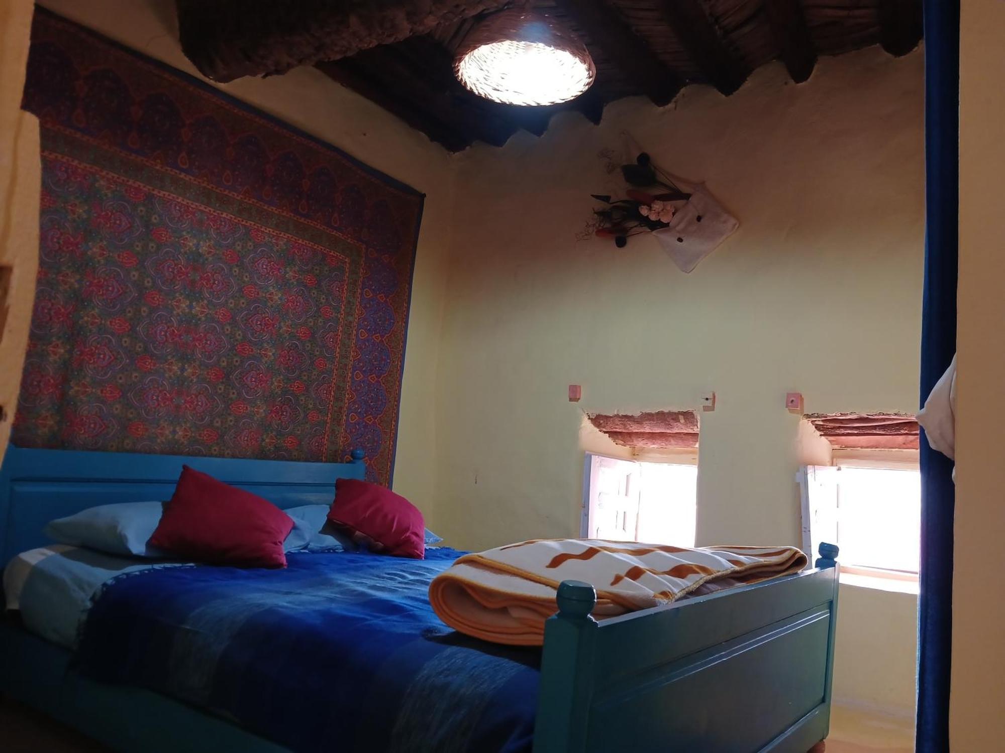 Chambre D'Hote Yamina Tafraout Esterno foto