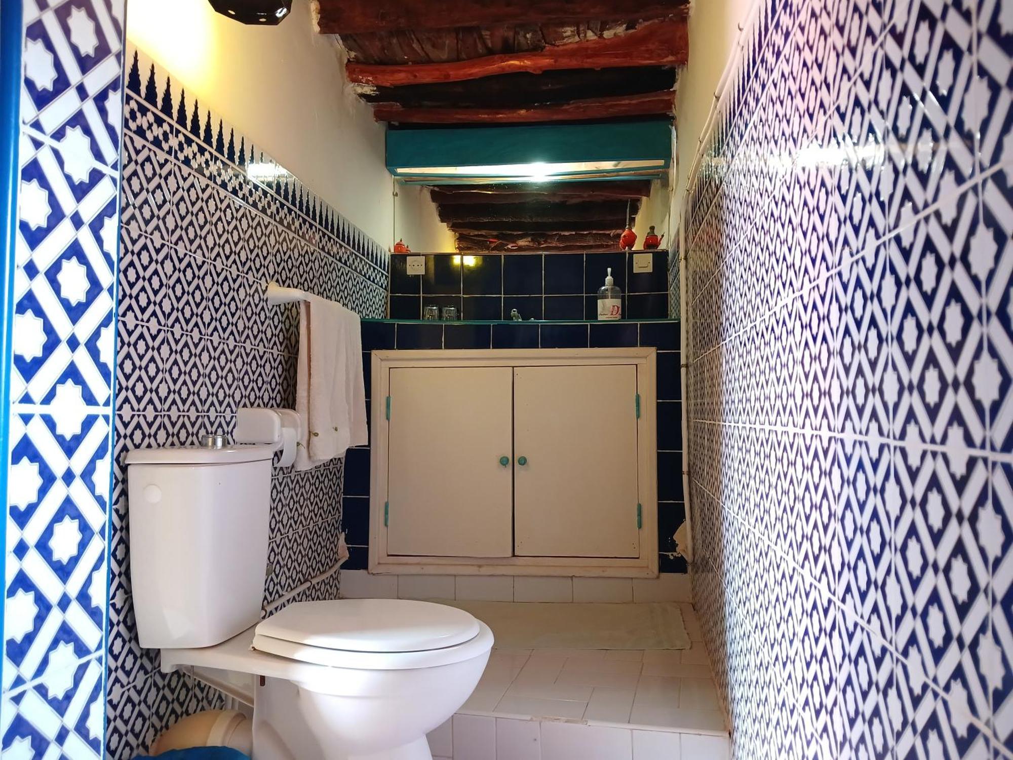 Chambre D'Hote Yamina Tafraout Esterno foto
