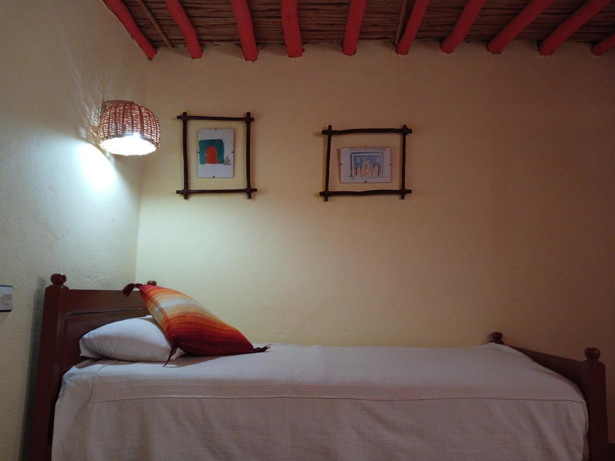 Chambre D'Hote Yamina Tafraout Esterno foto
