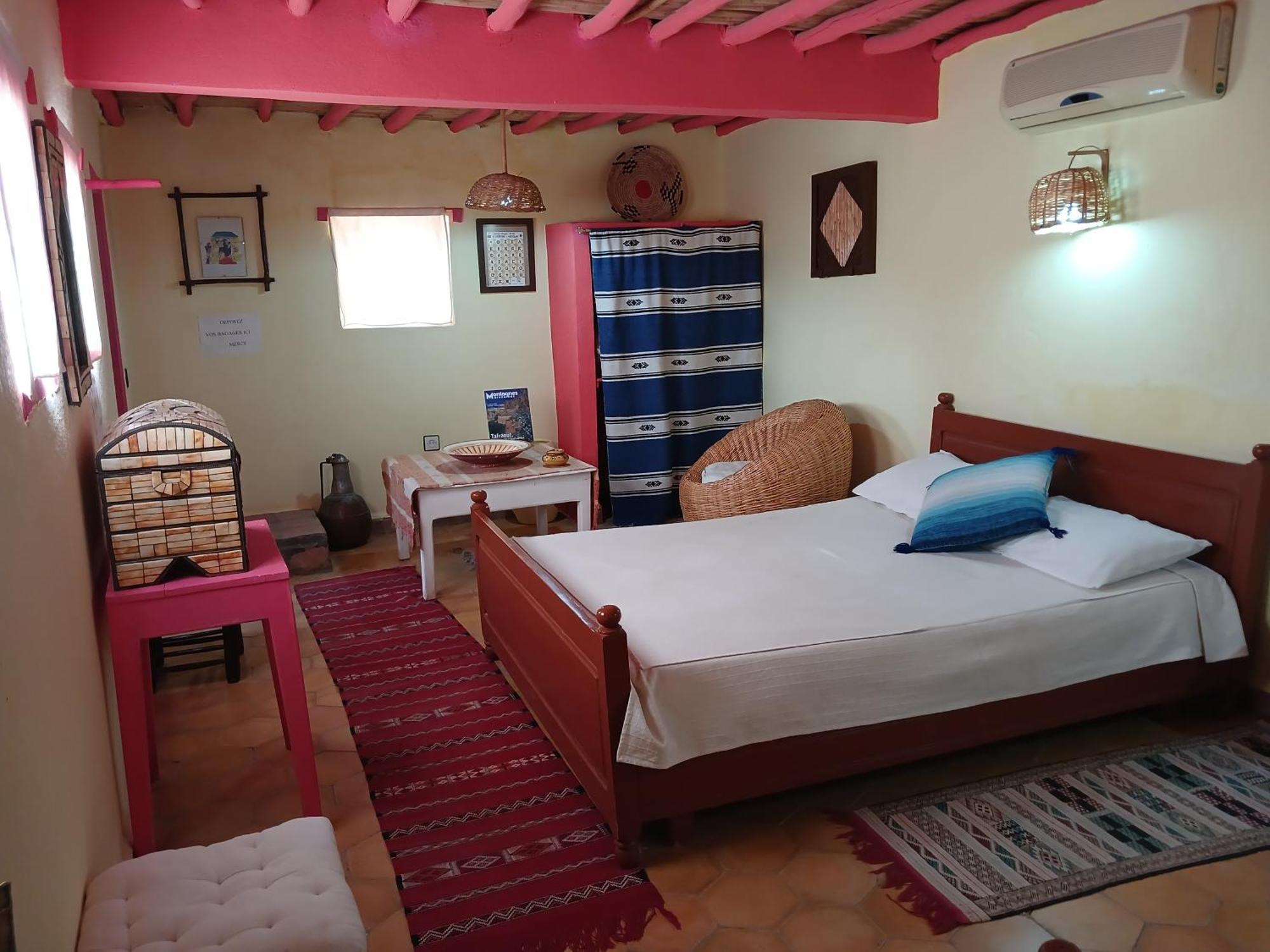 Chambre D'Hote Yamina Tafraout Esterno foto