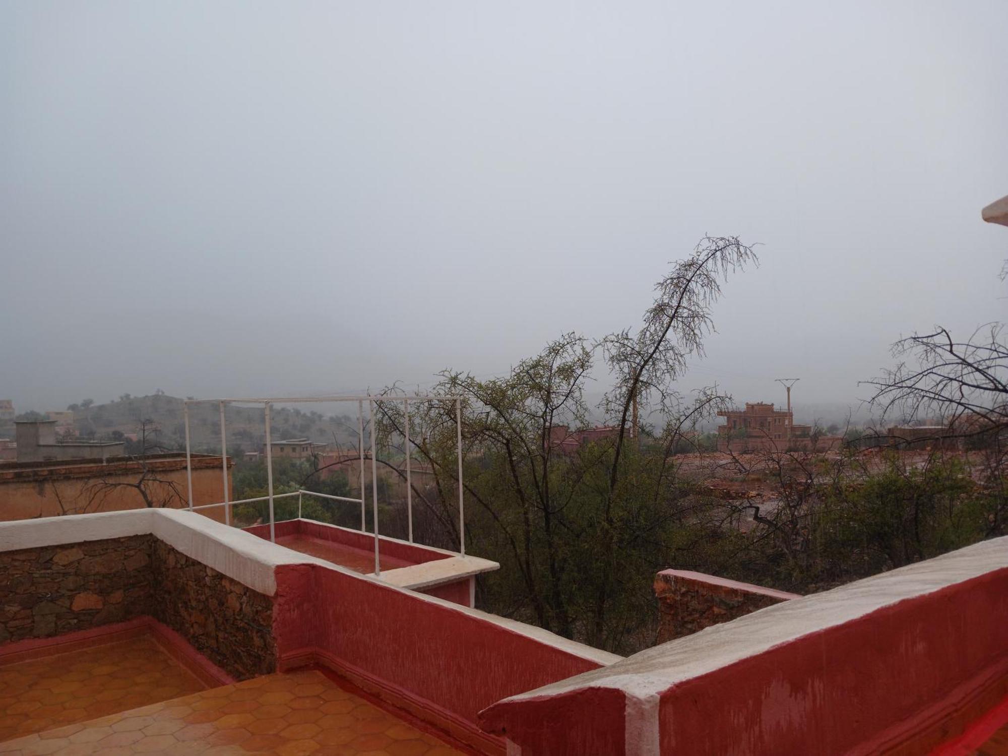Chambre D'Hote Yamina Tafraout Esterno foto