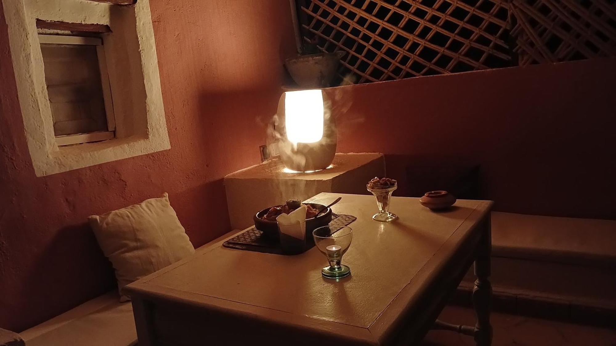 Chambre D'Hote Yamina Tafraout Esterno foto